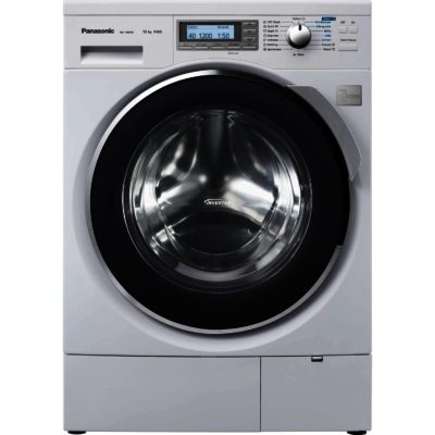 Panasonic NA140VZ4WGB A+++ 10kg 1400rpm Washing Machine in White Panasonic NA140VZ4WGB A+++ 10kg 1400rpm Washing Machine in White